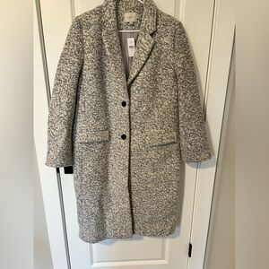 LOFT Women's Boucle Coat
